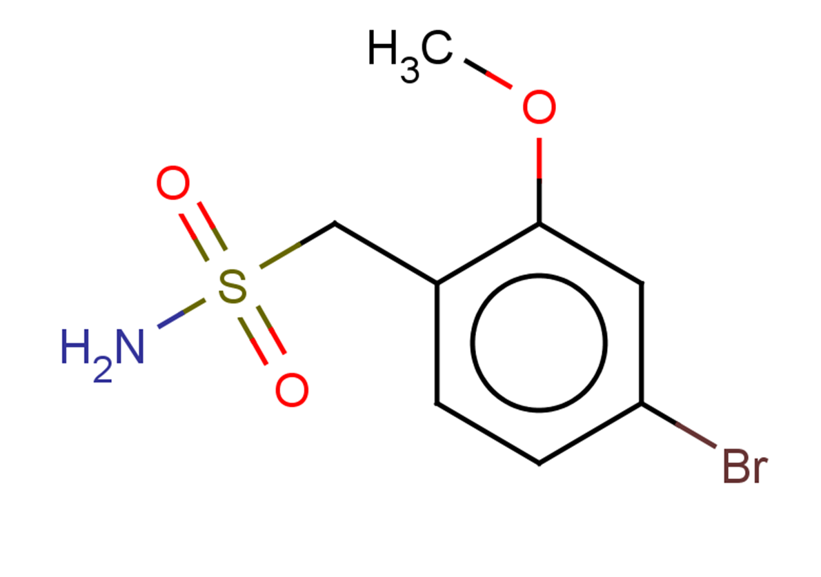 (4-bromo-2-methoxyphenyl)methanesulfonamide