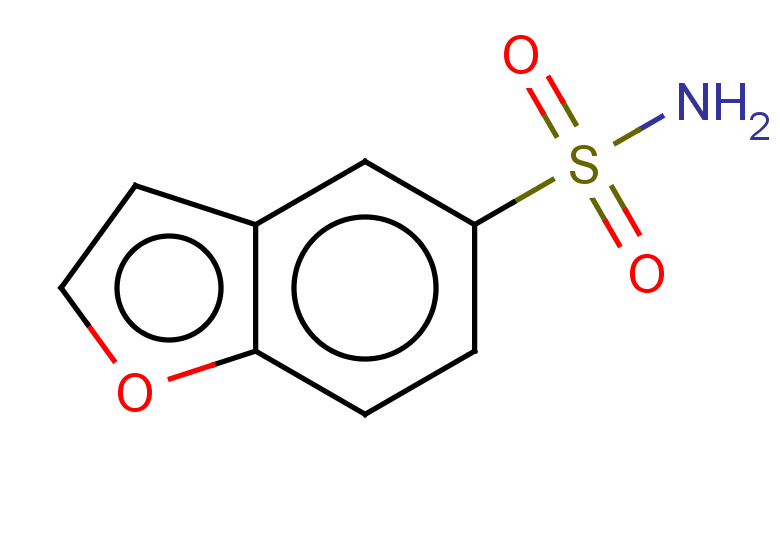1-benzofuran-5-sulfonamide