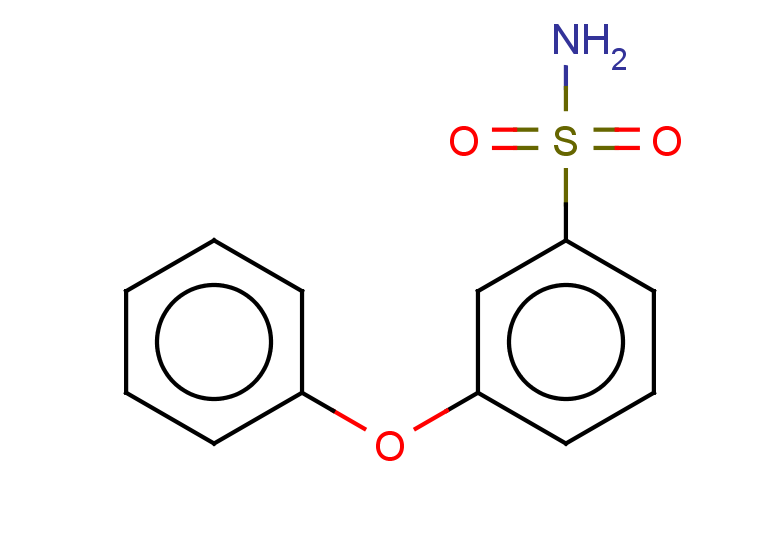 3-PHENOXY-BENZENESULFONAMIDE