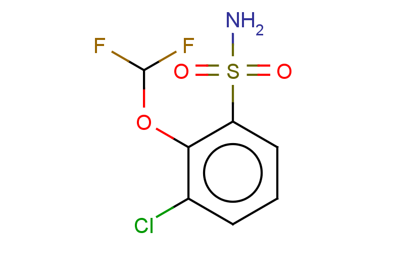 3-chloro-2-(difluoromethoxy)benzene-1-sulfonamide