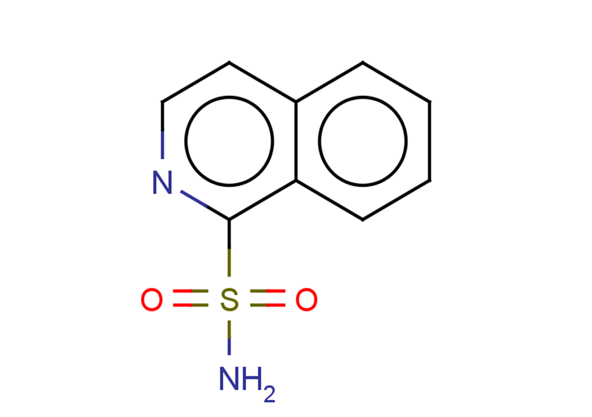 isoquinoline-1-sulfonamide