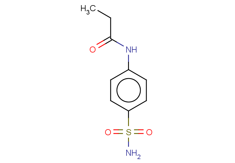 N-(4-sulfamoylphenyl)propanamide