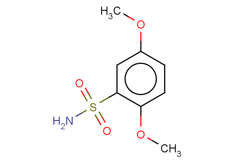 2,5-dimethoxybenzene-1-sulfonamide