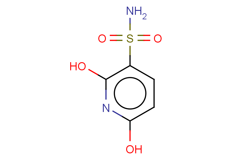 2,6-dihydroxypyridine-3-sulfonamide