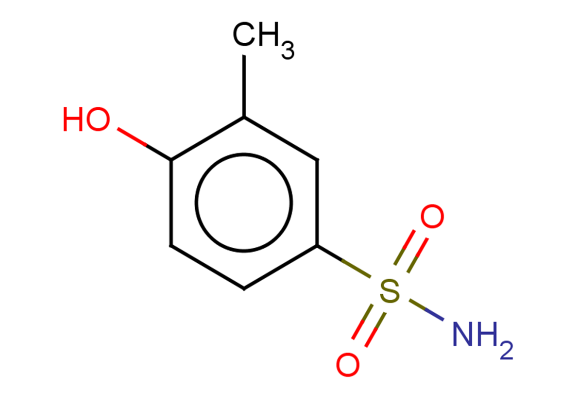 4-HYDROXY-3-METHYLBENZENESULFONAMIDE