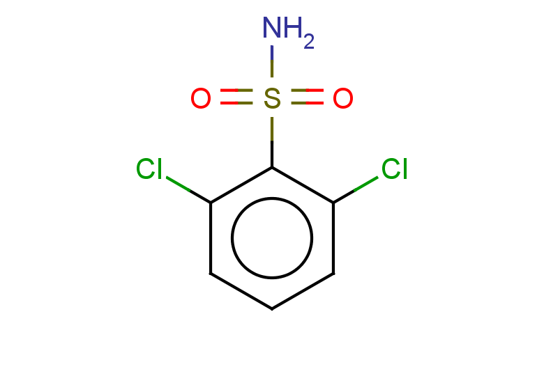 2,6-dichlorobenzene-1-sulfonamide