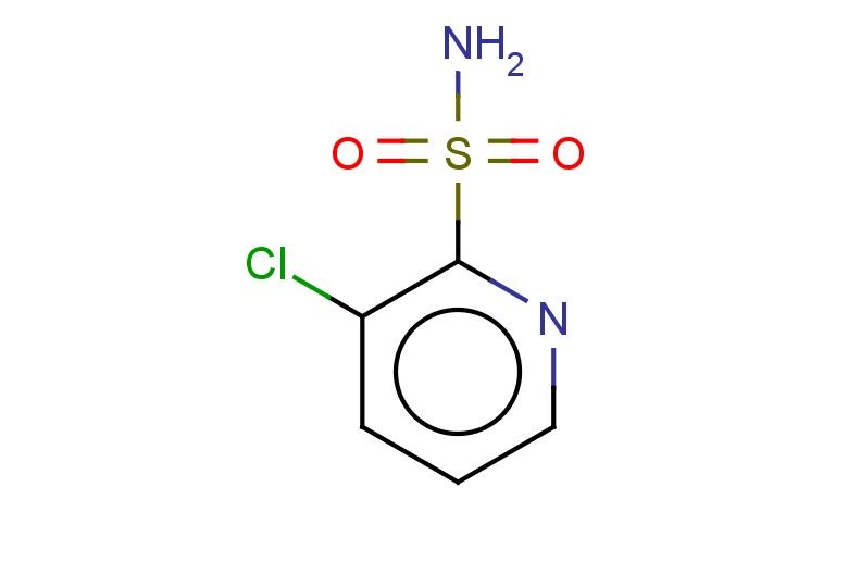 3-chloropyridine-2-sulfonamide