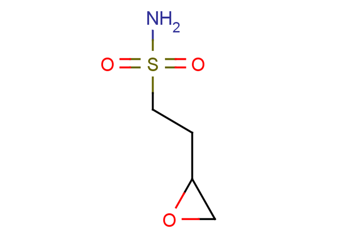 2-(oxiran-2-yl)ethane-1-sulfonamide