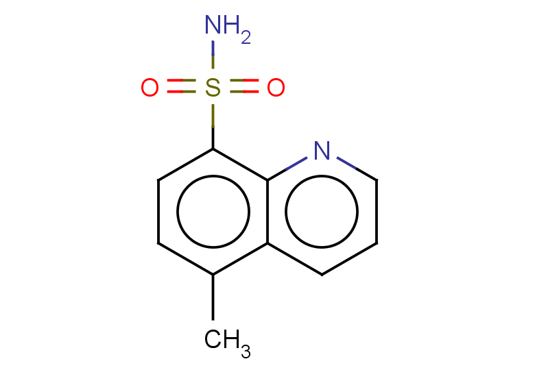 5-methylquinoline-8-sulfonamide