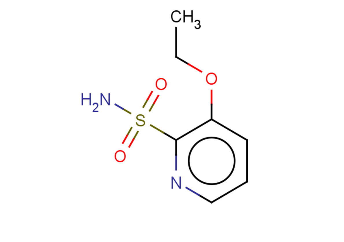 3-ethoxypyridine-2-sulfonamide