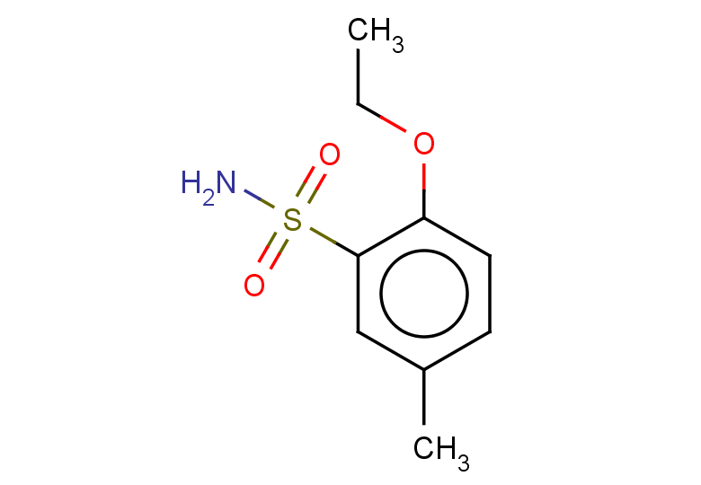 2-ethoxy-5-methylbenzene-1-sulfonamide