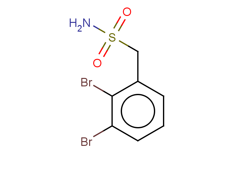 (2,3-dibromophenyl)methanesulfonamide