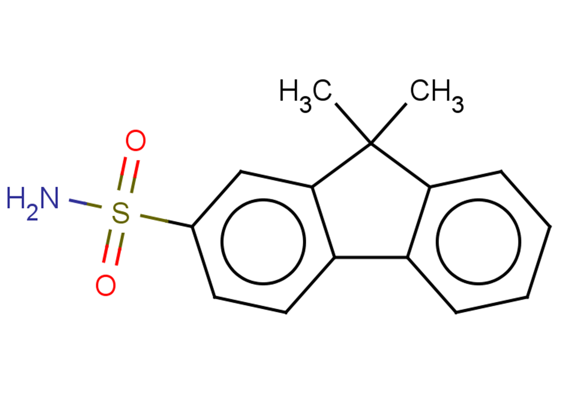 9,9-dimethyl-9H-fluorene-2-sulfonamide