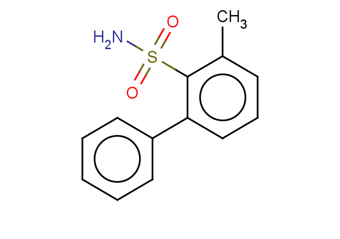 2-methyl-6-phenylbenzene-1-sulfonamide