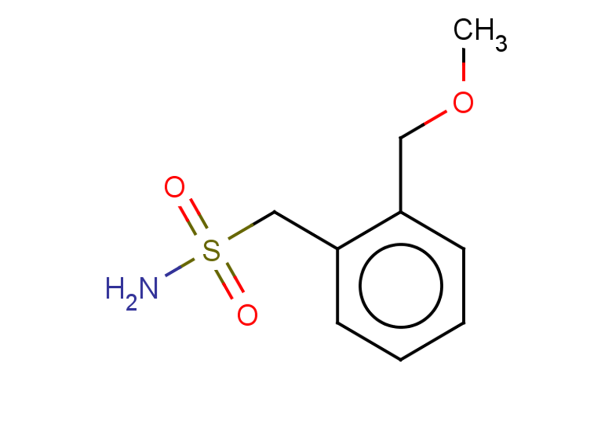 [2-(methoxymethyl)phenyl]methanesulfonamide