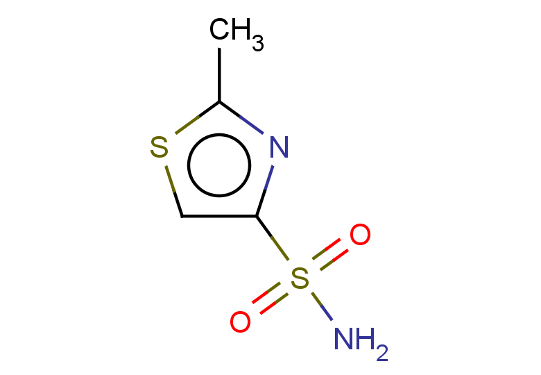2-methyl-1,3-thiazole-4-sulfonamide