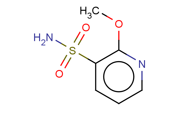 2-methoxypyridine-3-sulfonamide