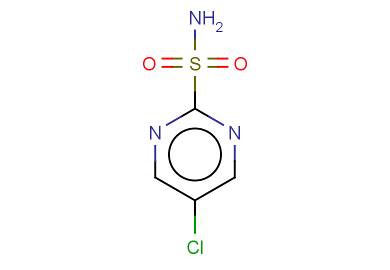 5-chloropyrimidine-2-sulfonamide