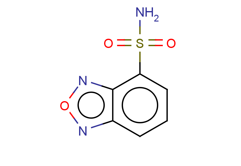 2,1,3-benzoxadiazole-4-sulfonamide