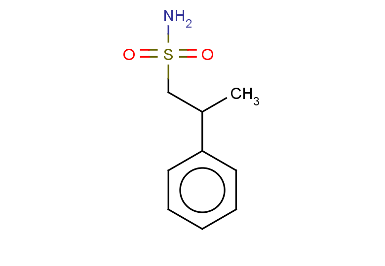 2-phenylpropane-1-sulfonamide