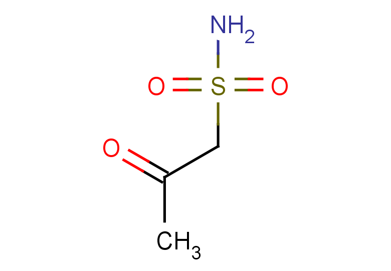 2-oxopropane-1-sulfonamide