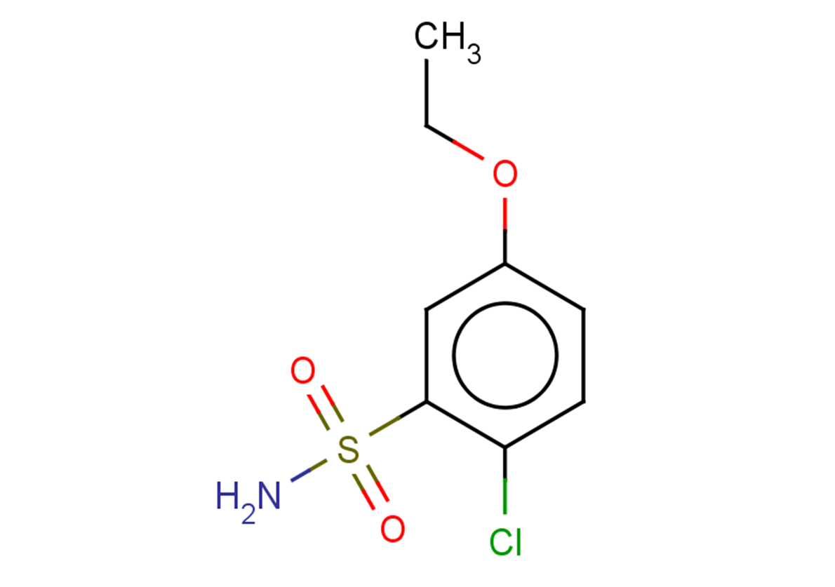 2-chloro-5-ethoxybenzene-1-sulfonamide