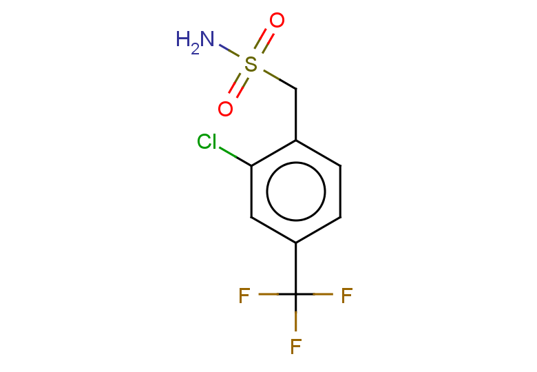 [2-chloro-4-(trifluoromethyl)phenyl]methanesulfonamide