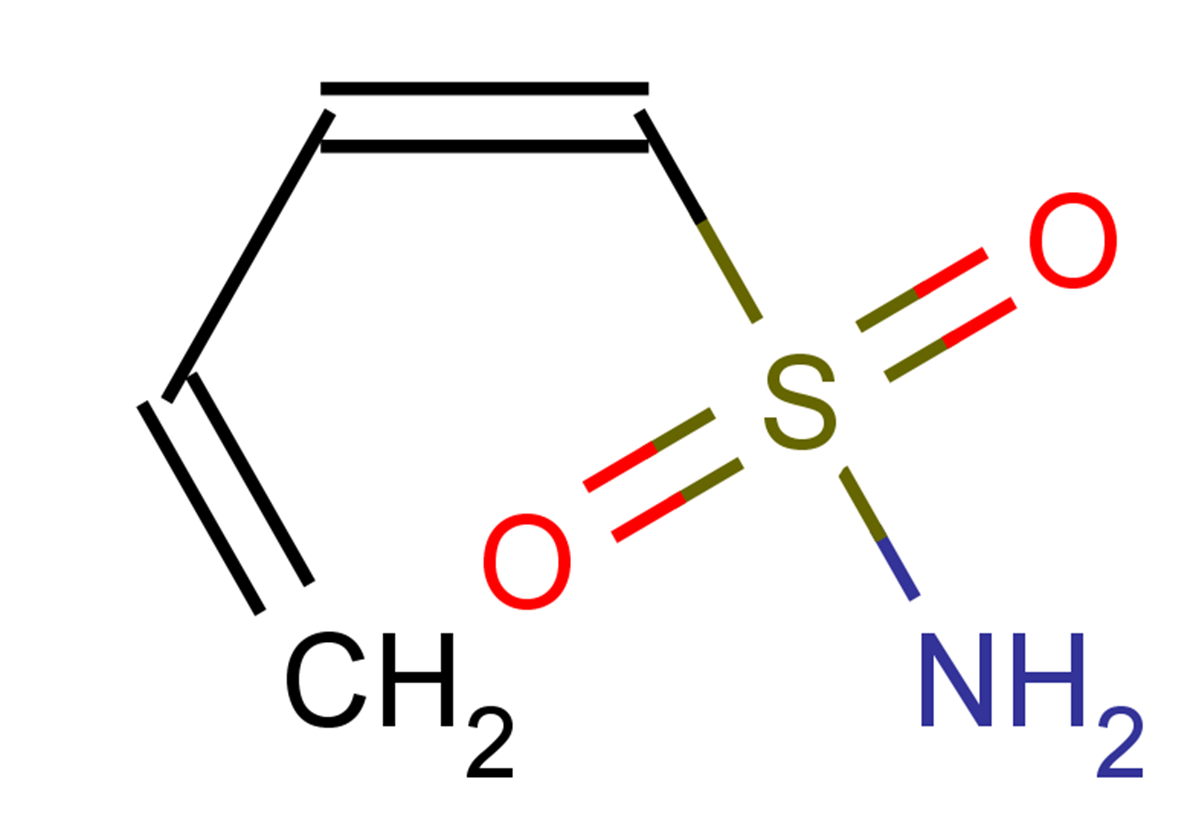 (1Z)-buta-1,3-diene-1-sulfonamide
