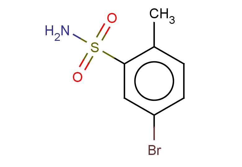 5-bromo-2-methylbenzene-1-sulfonamide