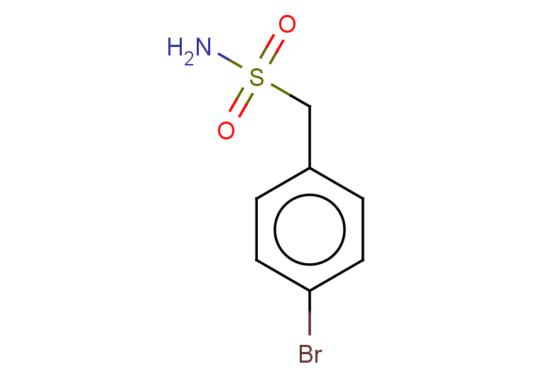 (4-bromophenyl)methanesulfonamide