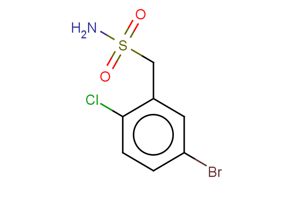 (5-bromo-2-chlorophenyl)methanesulfonamide