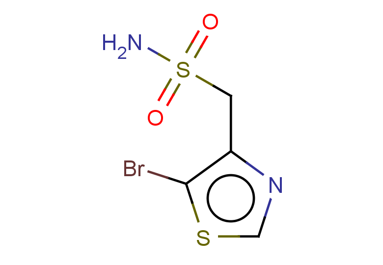 (5-bromo-1,3-thiazol-4-yl)methanesulfonamide