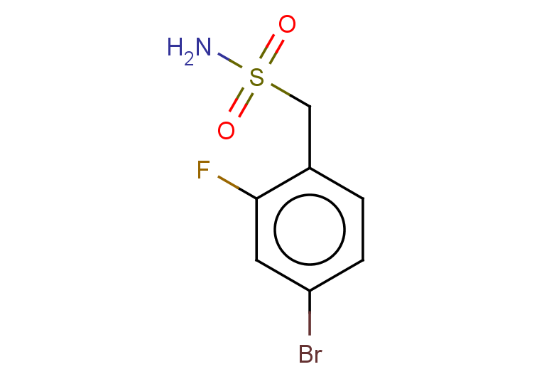 (4-bromo-2-fluorophenyl)methanesulfonamide