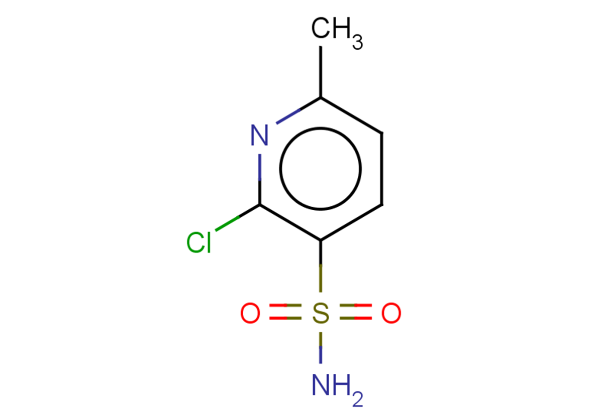2-chloro-6-methylpyridine-3-sulfonamide
