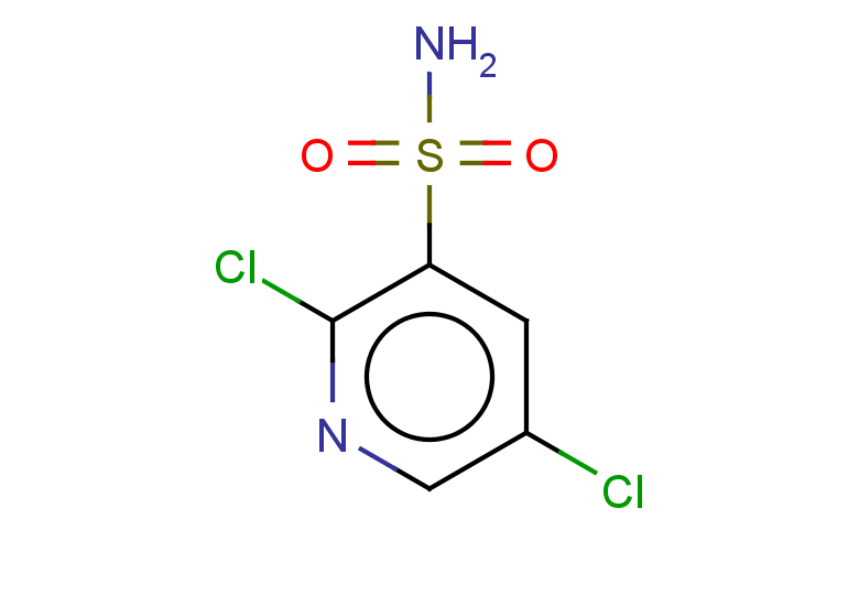 2,5-dichloropyridine-3-sulfonamide