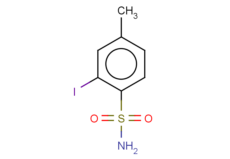 2-iodo-4-methylbenzene-1-sulfonamide