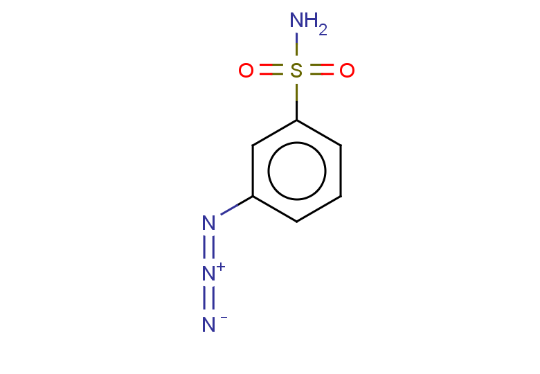 3-azidobenzenesulfonamide