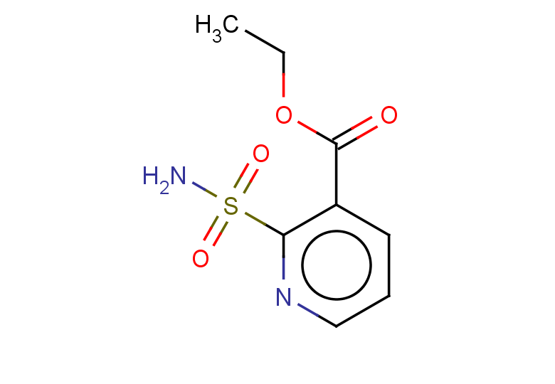 ethyl 2-sulfamoylpyridine-3-carboxylate