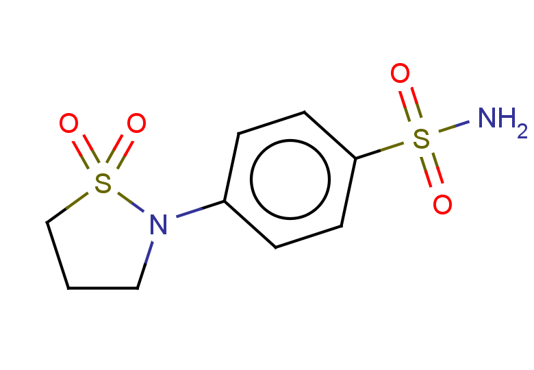 4-(1,1-dioxo-1lambda6,2-thiazolidin-2-yl)benzene-1-sulfonamide