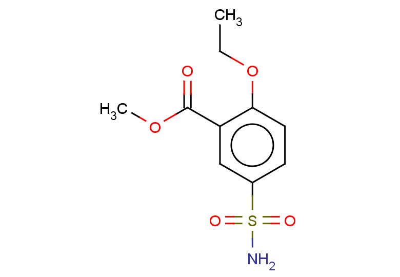 methyl 2-ethoxy-5-sulfamoylbenzoate