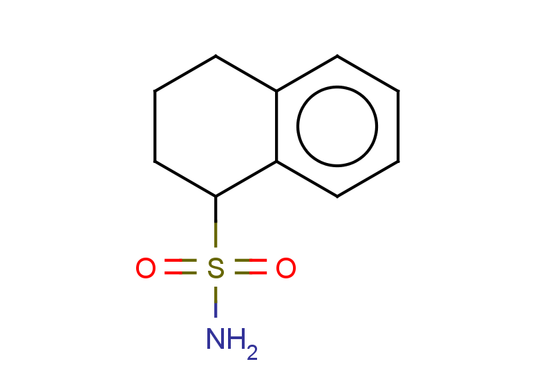 1,2,3,4-tetrahydronaphthalene-1-sulfonamide