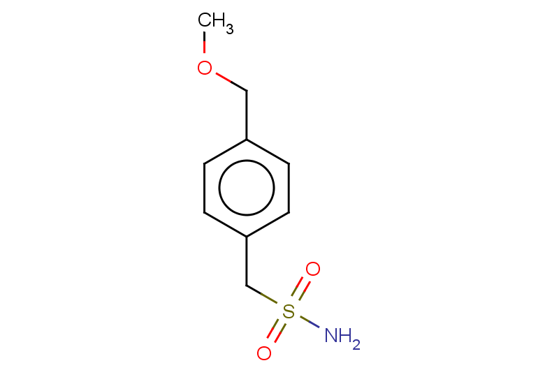 [4-(methoxymethyl)phenyl]methanesulfonamide