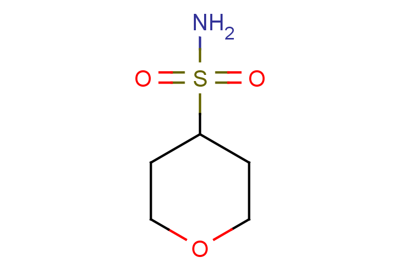 oxane-4-sulfonamide