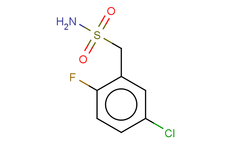 (5-chloro-2-fluorophenyl)methanesulfonamide
