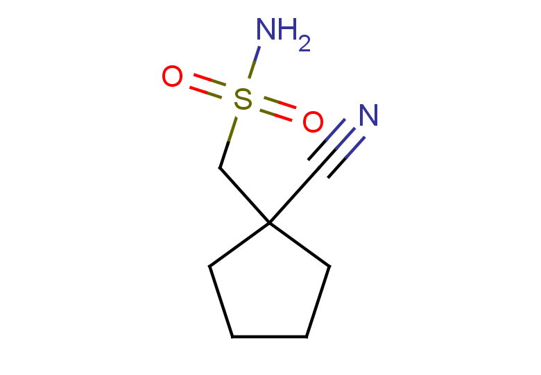 (1-cyanocyclopentyl)methanesulfonamide