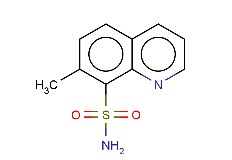 7-methylquinoline-8-sulfonamide
