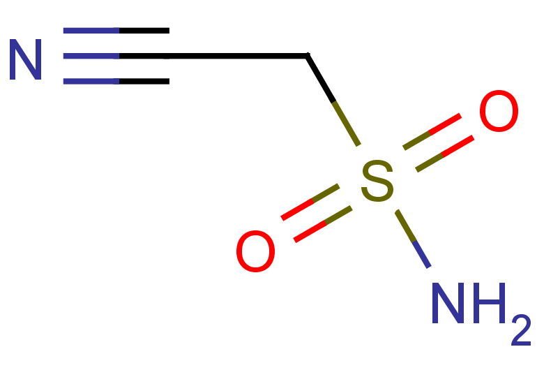 cyanomethanesulfonamide