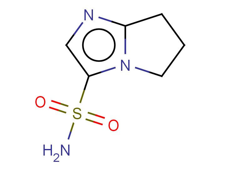 5H,6H,7H-pyrrolo[1,2-a]imidazole-3-sulfonamide