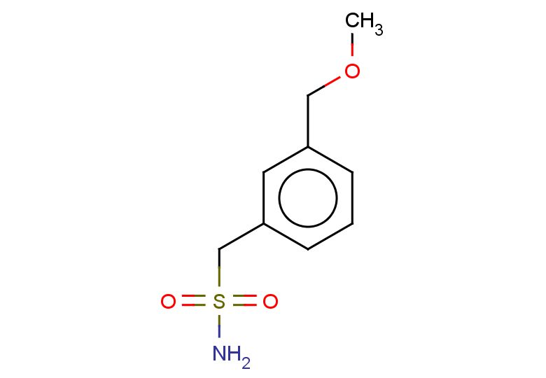 [3-(methoxymethyl)phenyl]methanesulfonamide