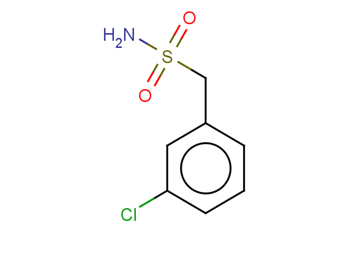 (3-chlorophenyl)methanesulfonamide